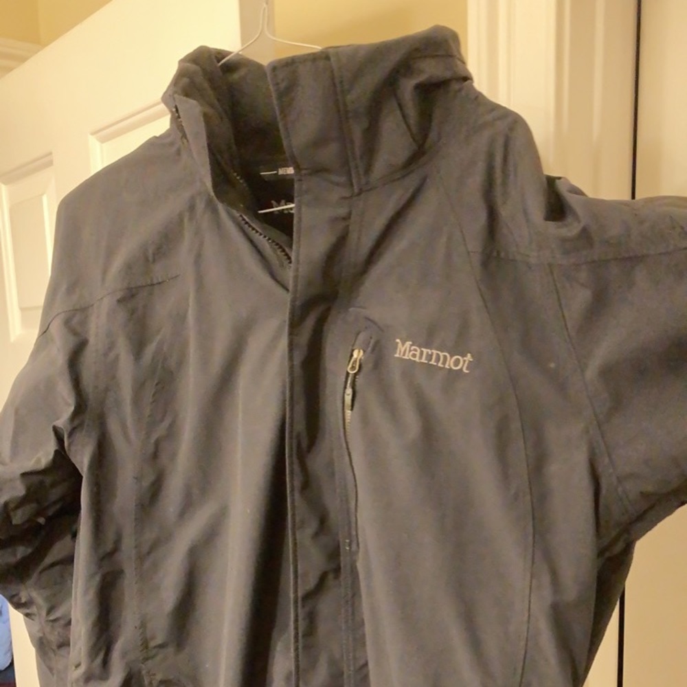 Marmot Winter Jacket